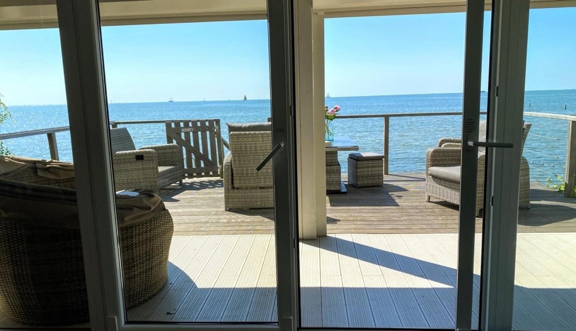 Seaside Villa Bovenkarspel Eksteriør billede