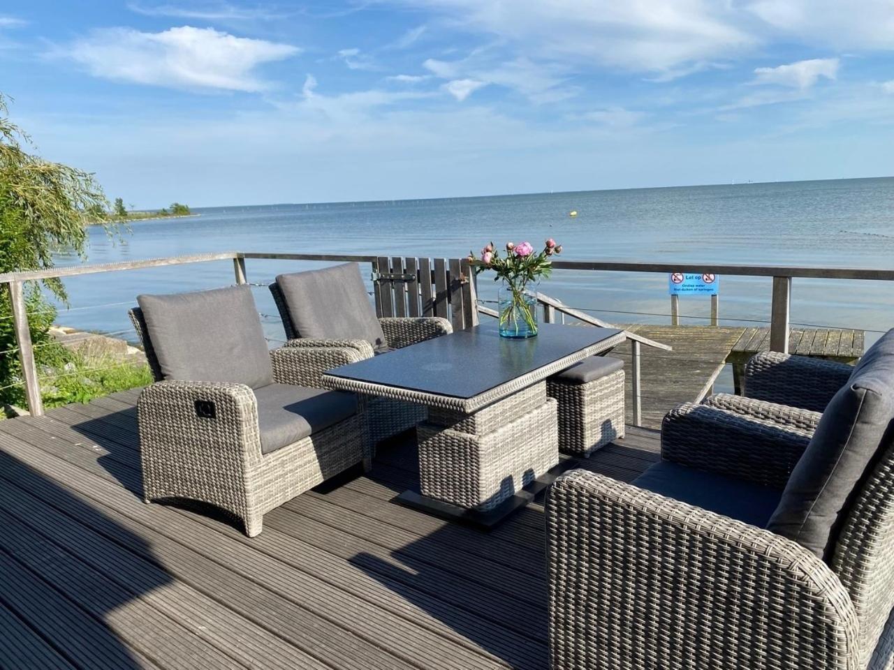 Seaside Villa Bovenkarspel Eksteriør billede