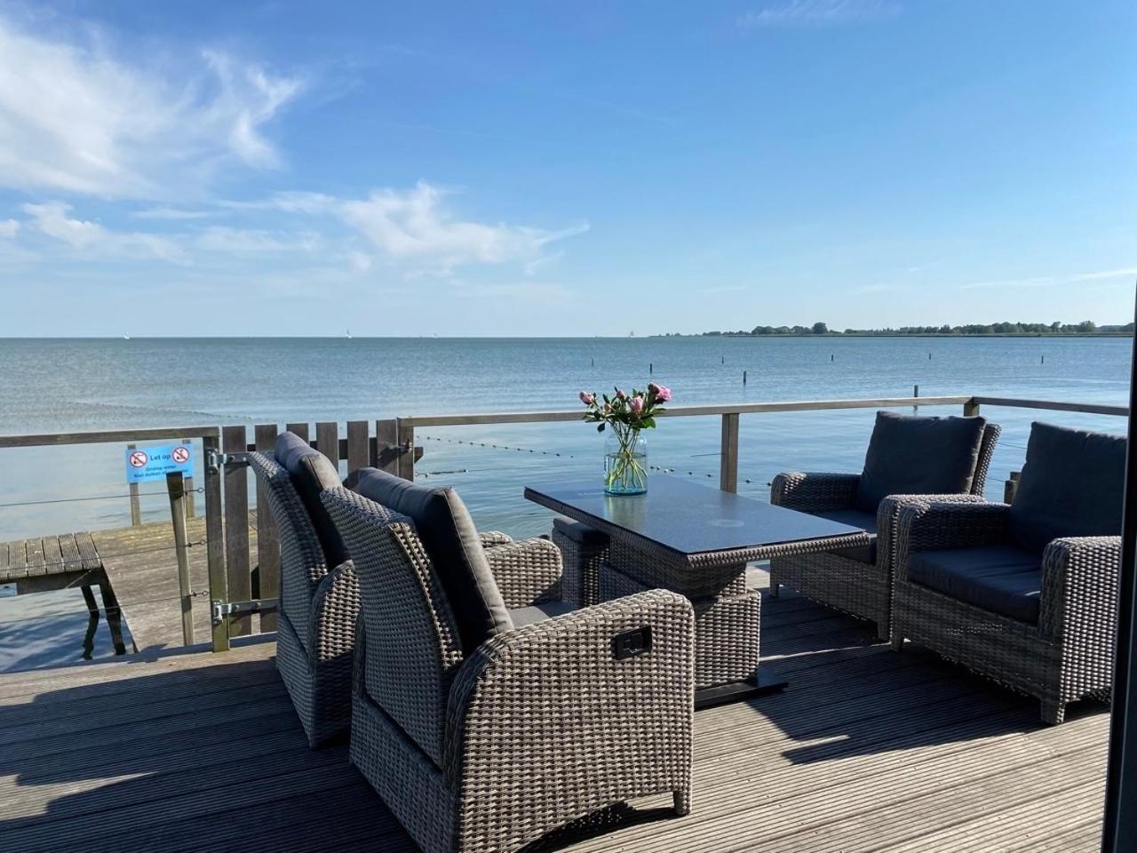Seaside Villa Bovenkarspel Eksteriør billede