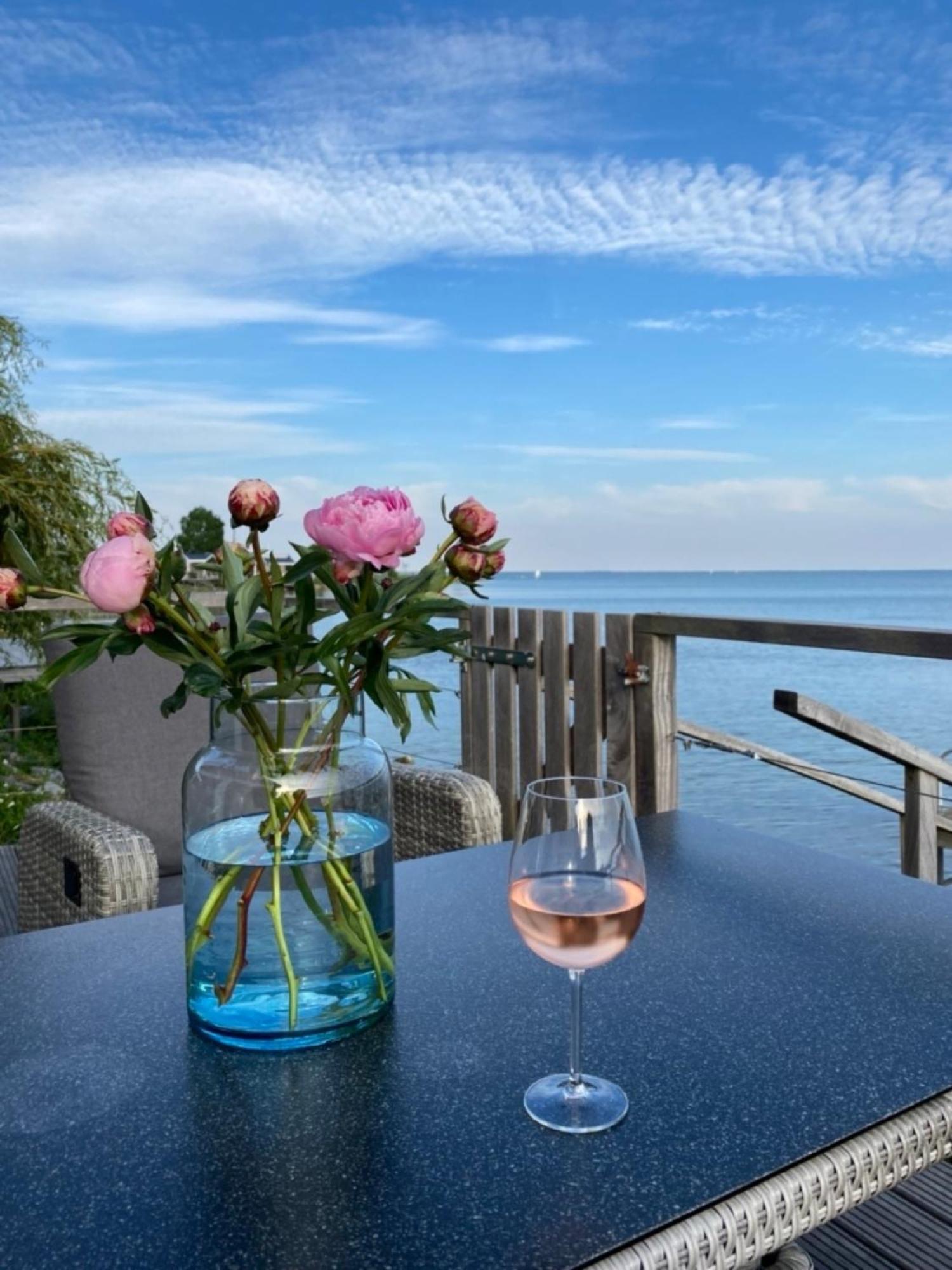 Seaside Villa Bovenkarspel Eksteriør billede